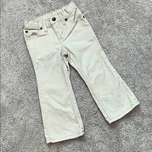 Sonoma Kids Girl Khaki Pants 3T